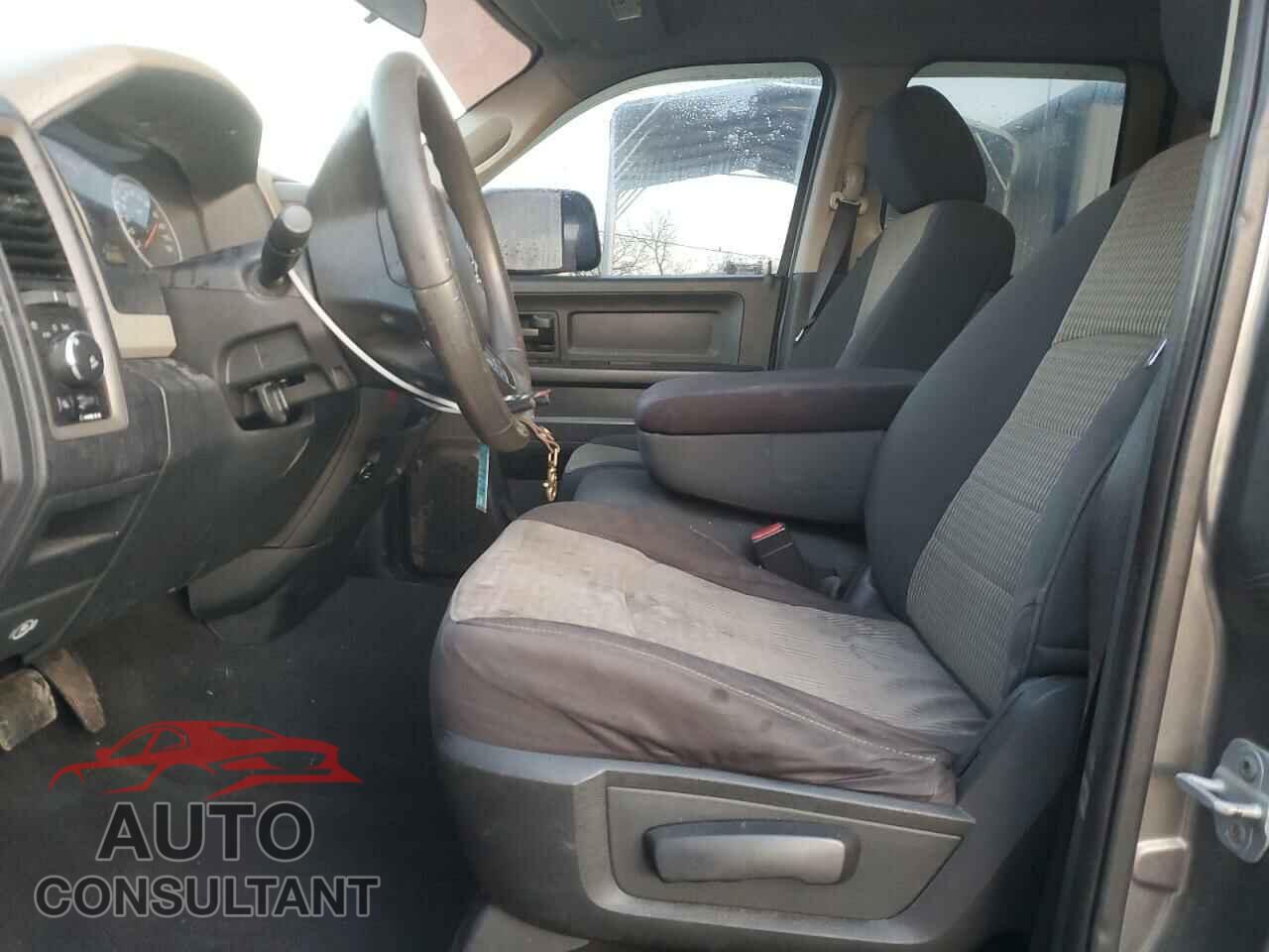 DODGE RAM 1500 2012 - 1C6RD7FT5CS227769