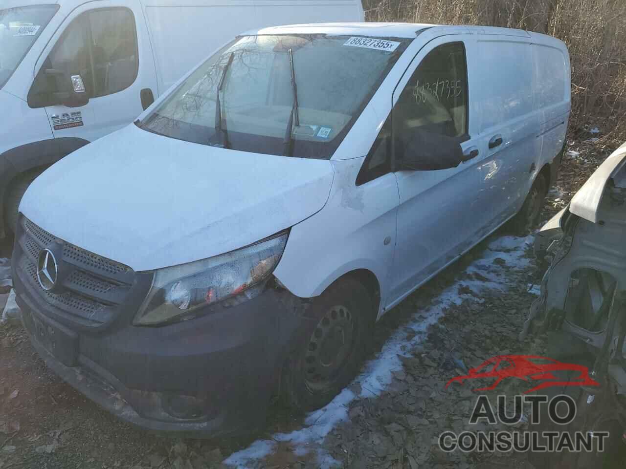 MERCEDES-BENZ METRIS 2017 - WD3PG2EA0H3209024