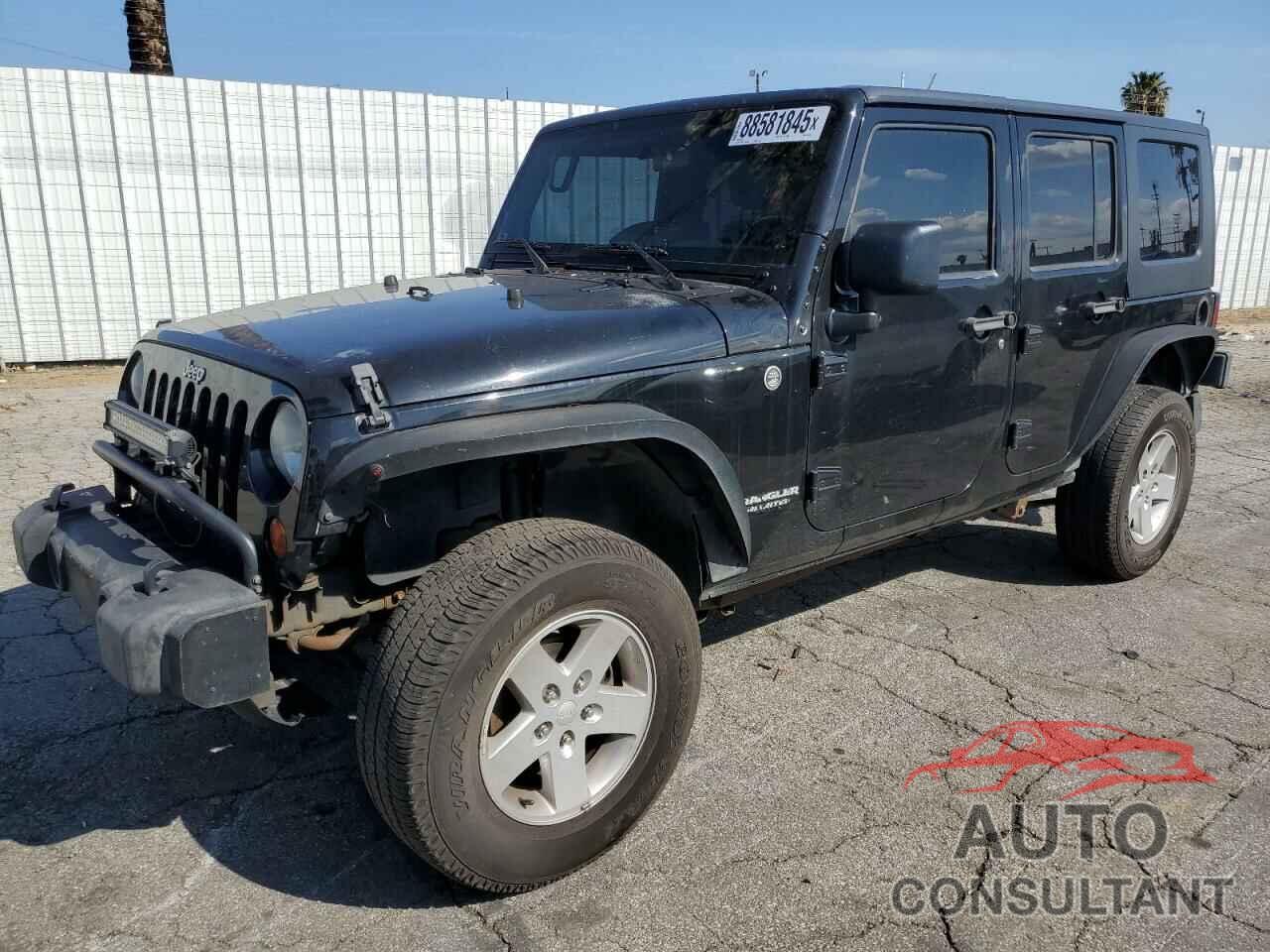 JEEP WRANGLER 2010 - 1J4BA3H19AL170596