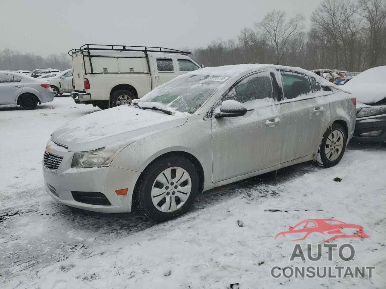 CHEVROLET CRUZE 2013 - 1G1PA5SG1D7290919