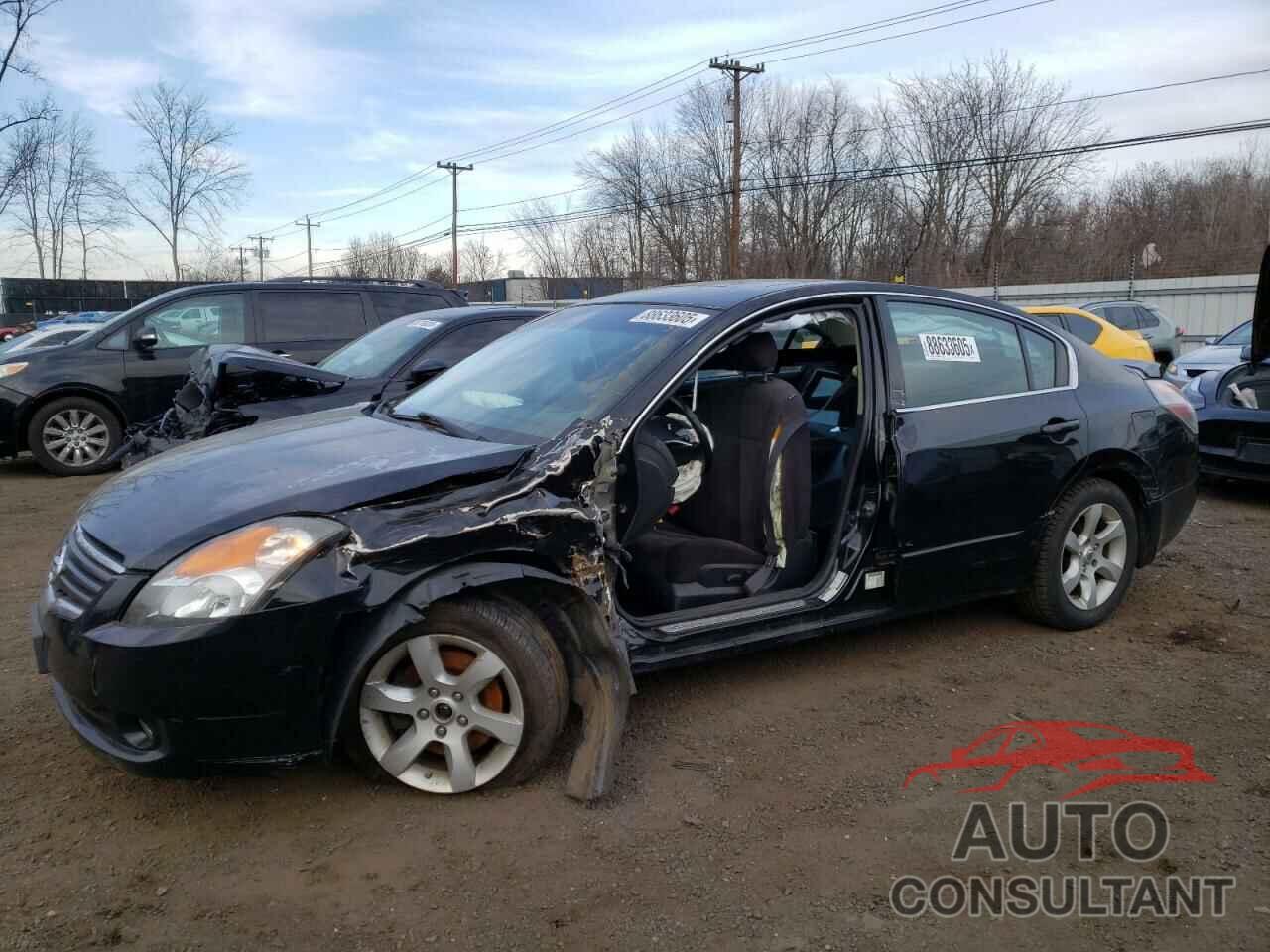 NISSAN ALTIMA 2009 - 1N4AL21E99N514968