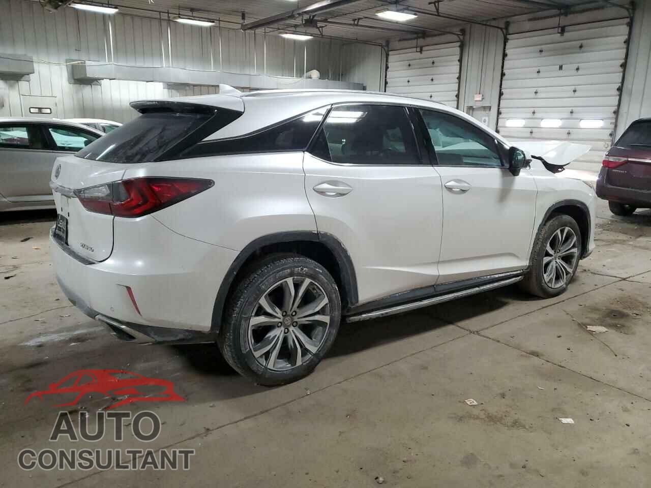LEXUS RX350 2017 - 2T2BZMCAXHC067552
