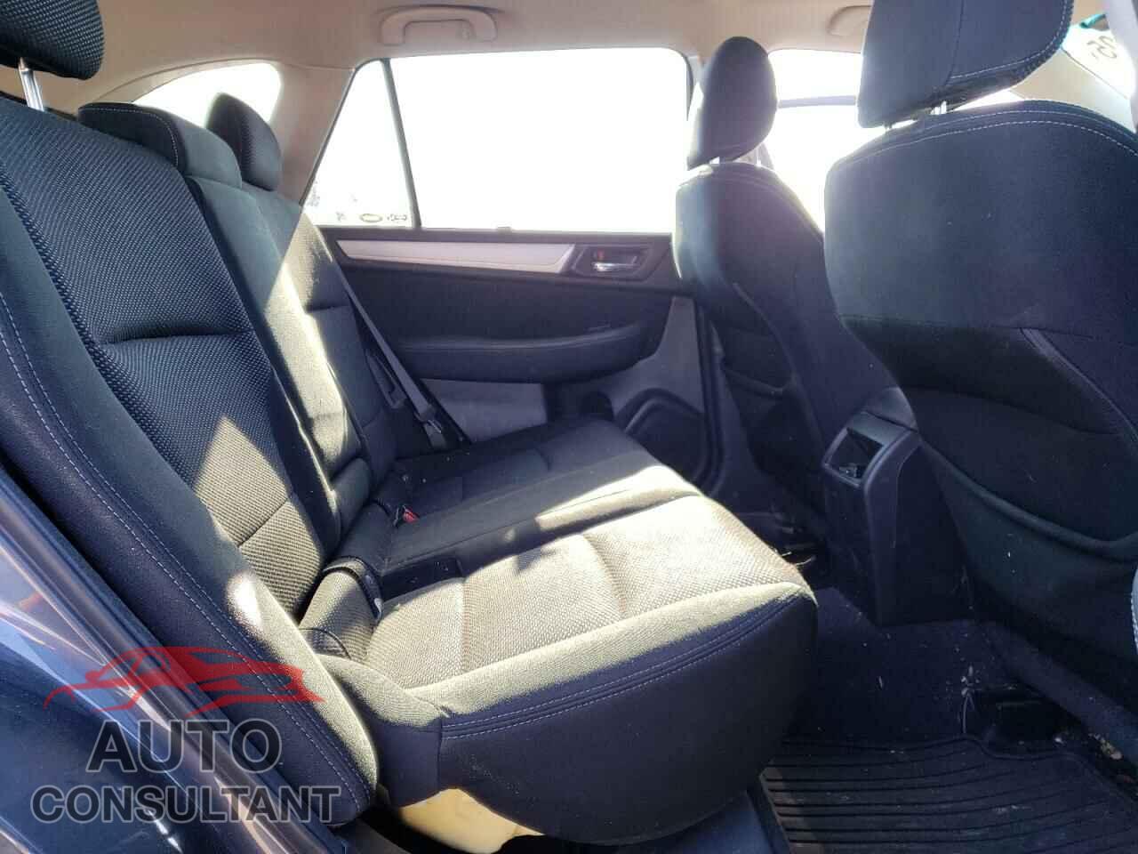 SUBARU OUTBACK 2017 - 4S4BSAHC6H3219235