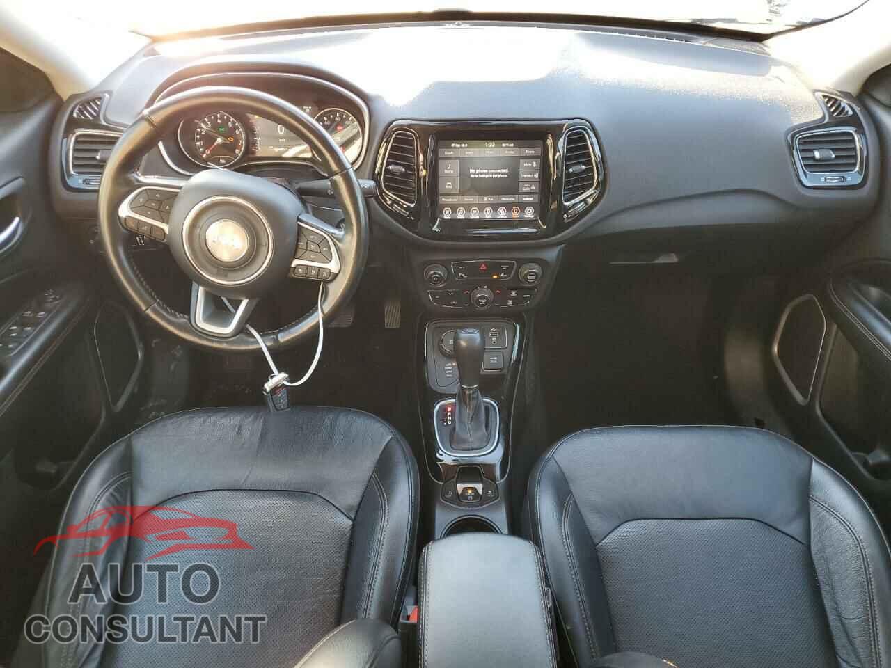 JEEP COMPASS 2021 - 3C4NJDCB8MT604489