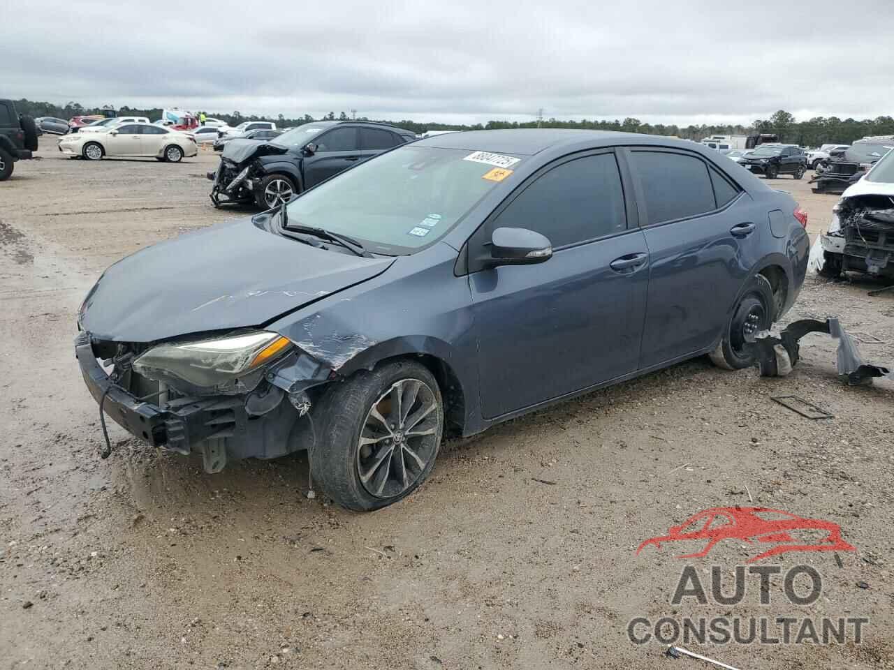 TOYOTA COROLLA 2019 - 5YFBURHE6KP901447