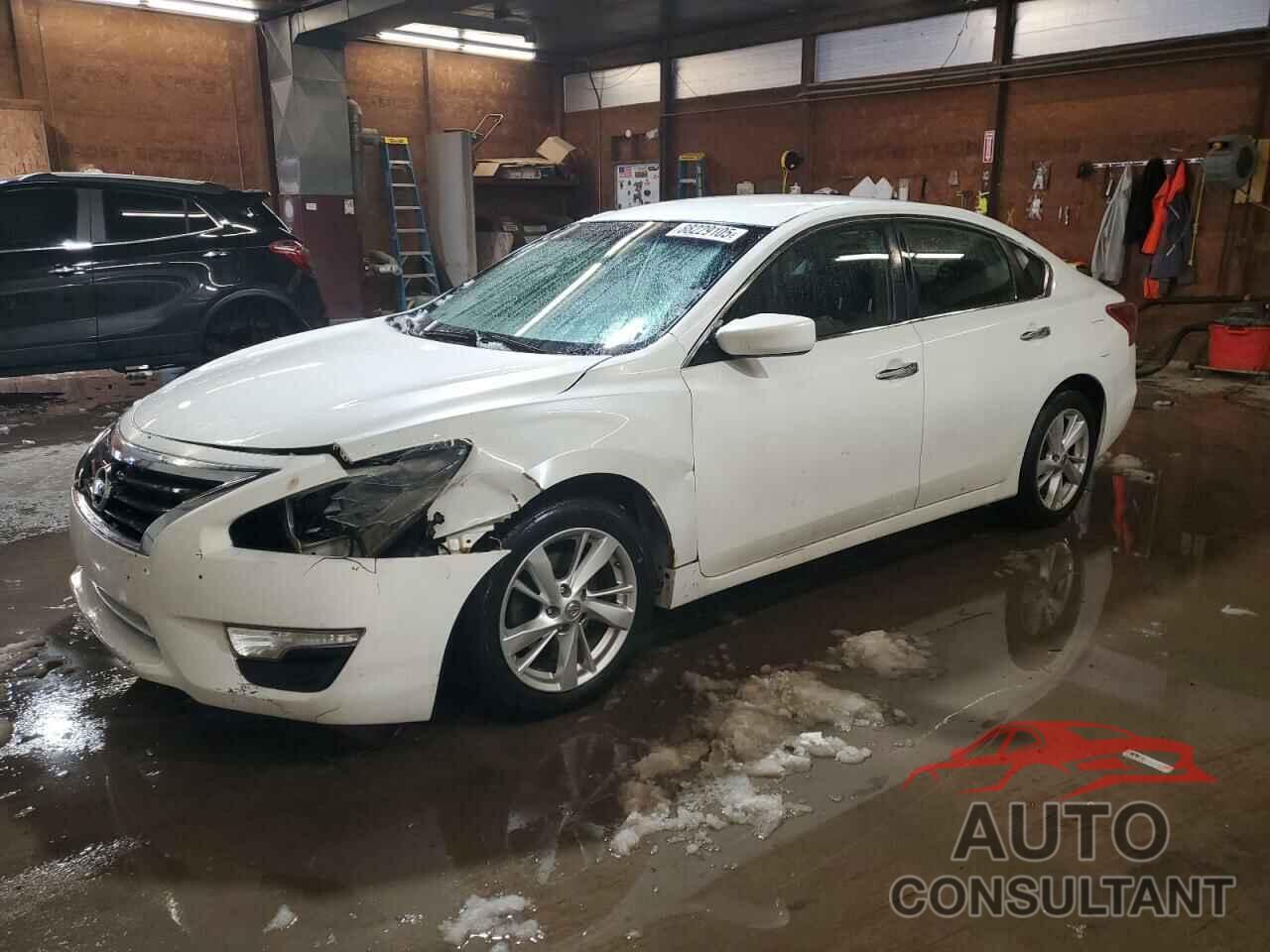 NISSAN ALTIMA 2013 - 1N4AL3APXDC137854