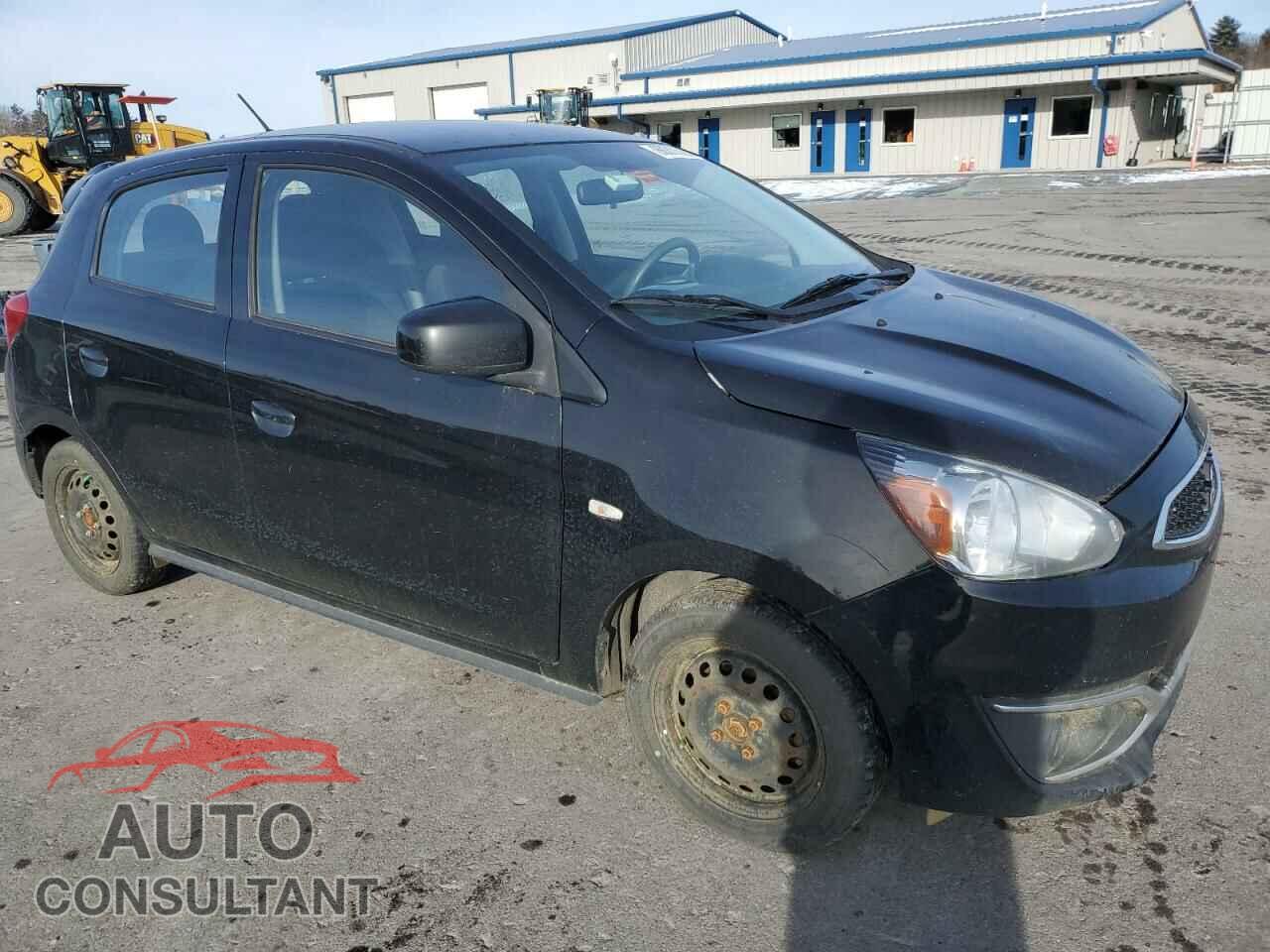 MITSUBISHI MIRAGE 2017 - ML32A3HJ5HH015274