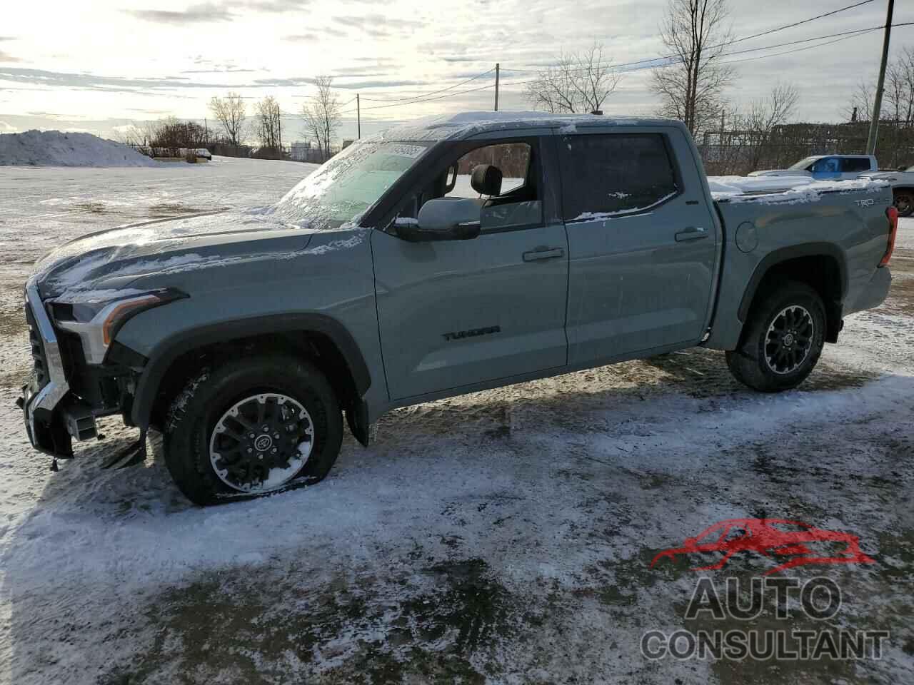 TOYOTA TUNDRA 2024 - 5TFLA5DB9RX214962