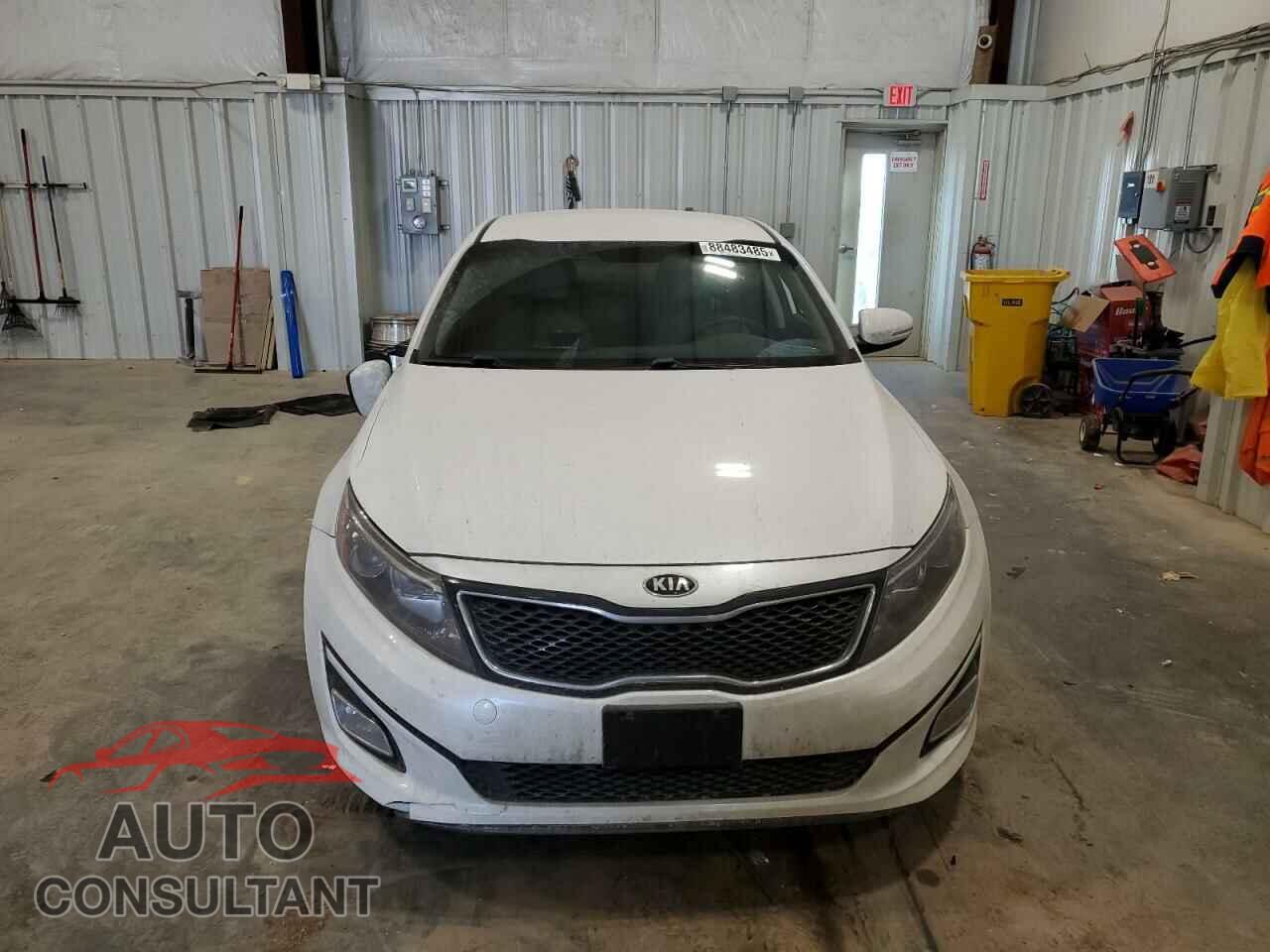KIA OPTIMA 2015 - KNAGM4A75F5646715