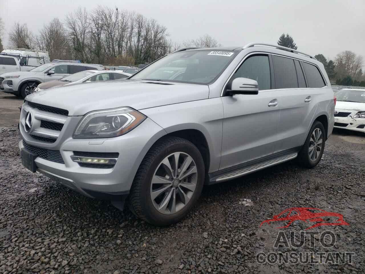MERCEDES-BENZ GL-CLASS 2015 - 4JGDF6EE9FA552232