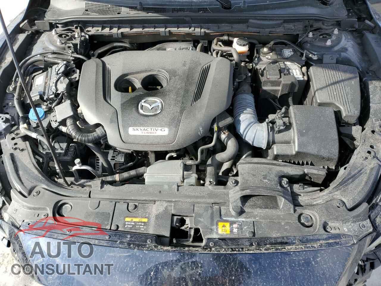 MAZDA 6 2021 - JM1GL1TY8M1619748