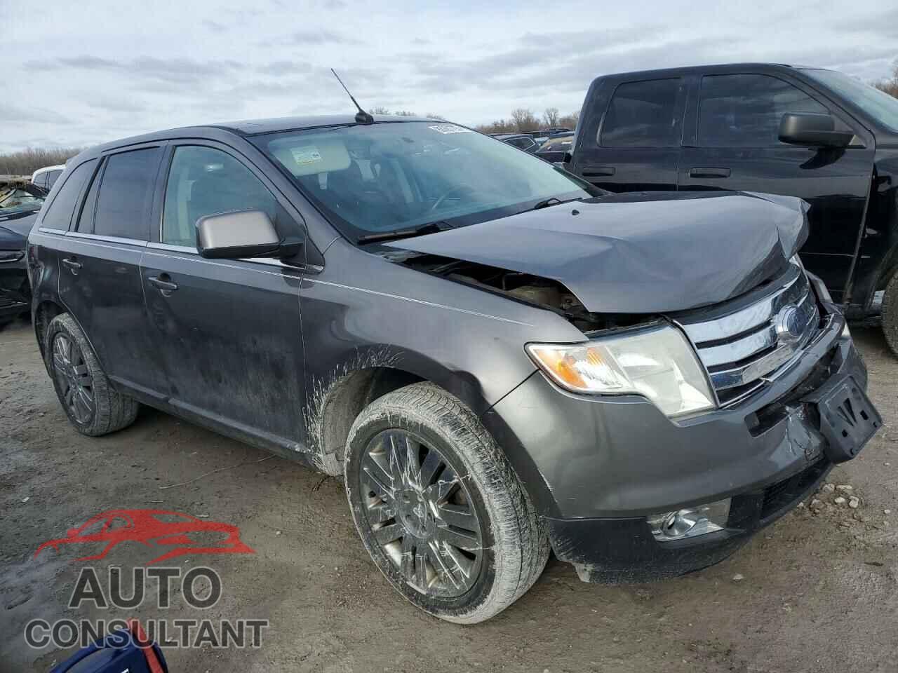 FORD EDGE 2010 - 2FMDK3KC7ABB20779
