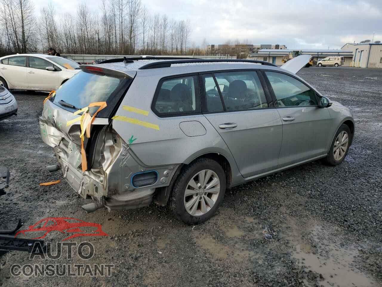 VOLKSWAGEN GOLF 2017 - 3VWU17AUXHM540860