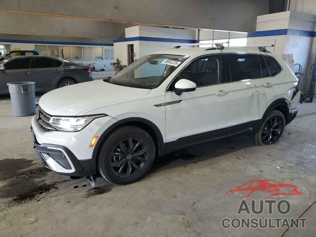 VOLKSWAGEN TIGUAN 2022 - 3VV2B7AX2NM103918