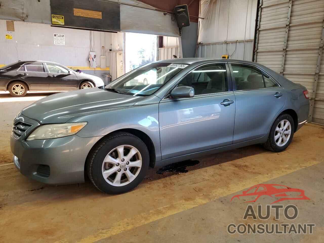 TOYOTA CAMRY 2011 - 4T1BF3EK4BU596451