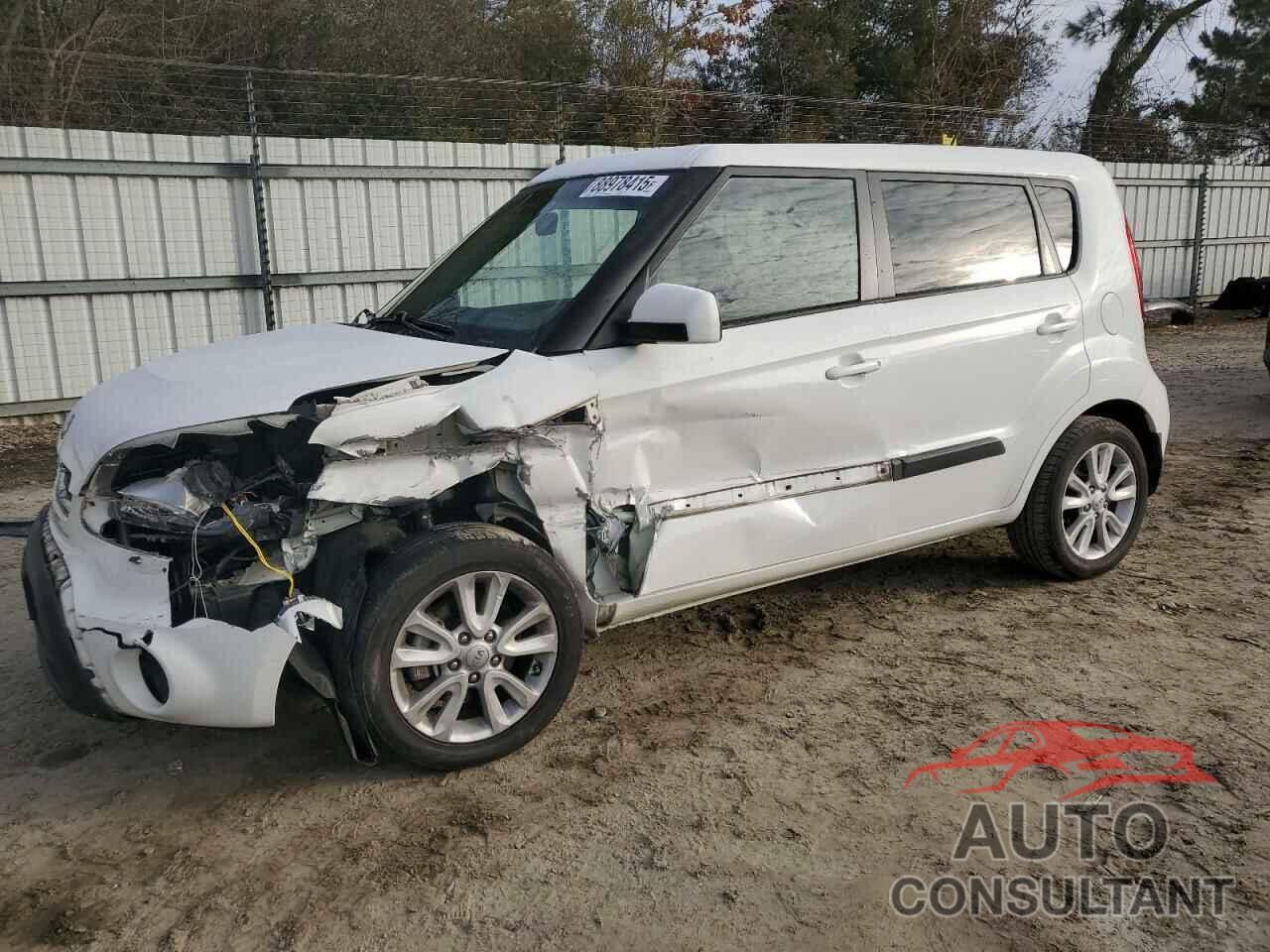 KIA SOUL 2013 - KNDJT2A52D7580074