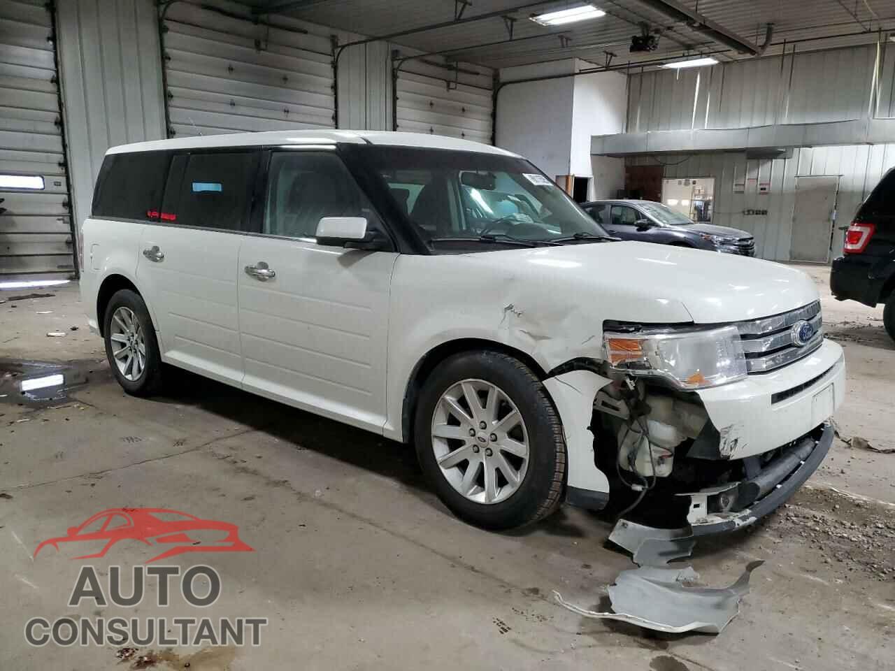 FORD FLEX 2011 - 2FMGK5CC7BBD25981