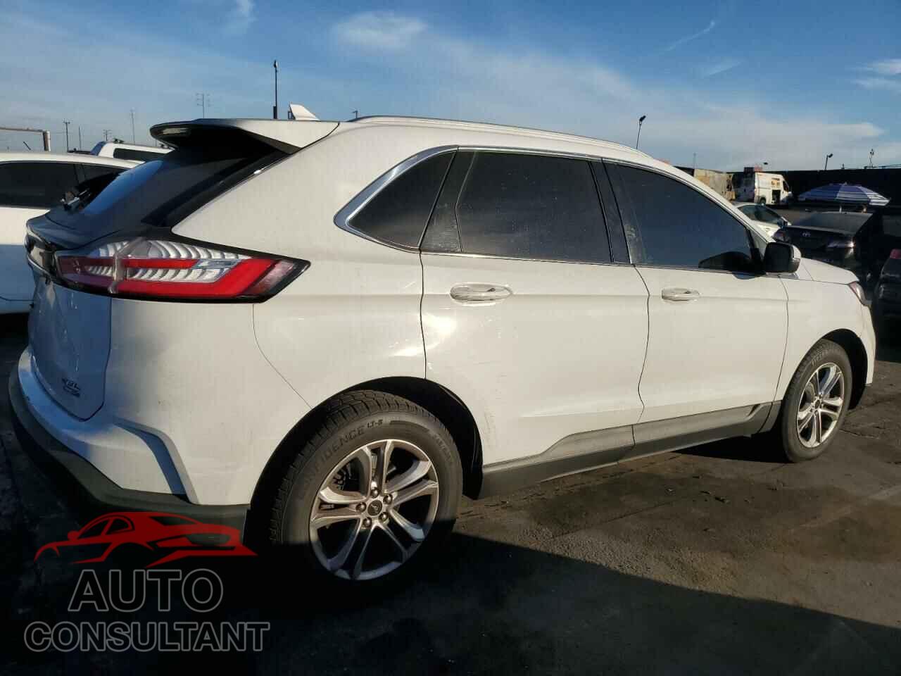 FORD EDGE 2020 - 2FMPK4J96LBA44497