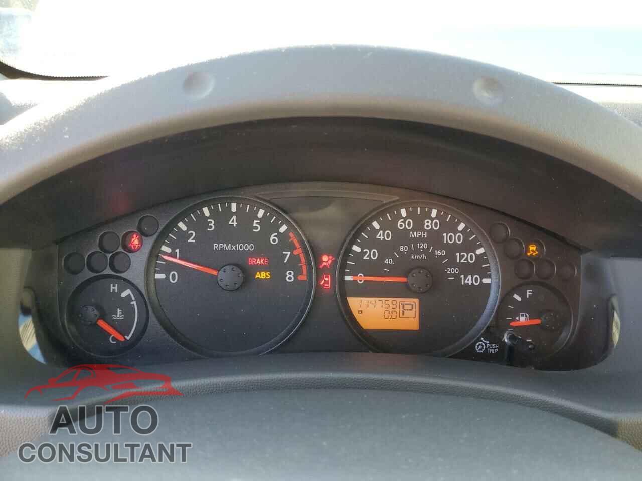 NISSAN FRONTIER 2019 - 1N6BD0CT9KN877270