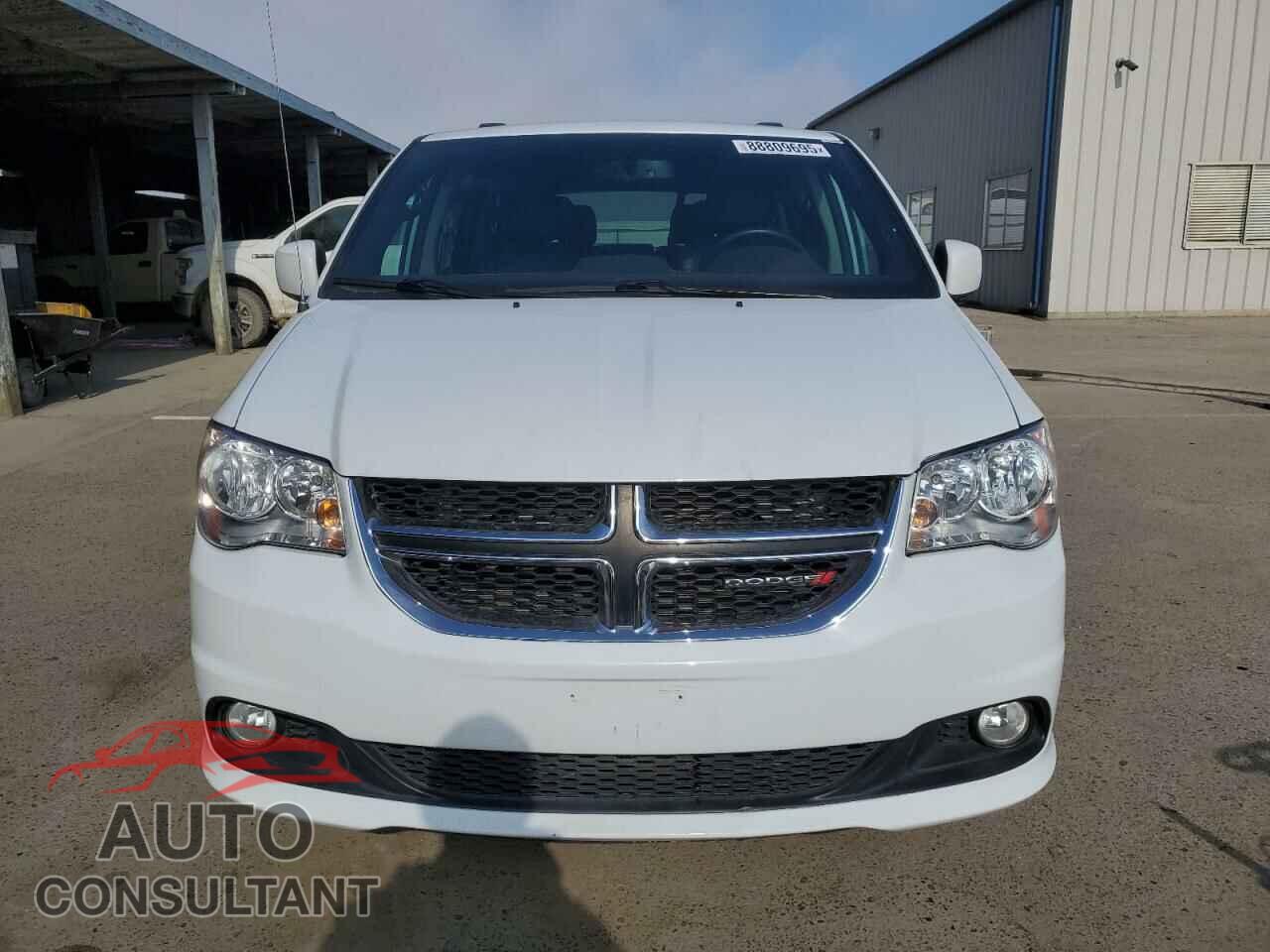 DODGE CARAVAN 2017 - 2C4RDGCG5HR696708