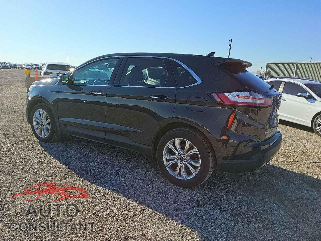 FORD EDGE 2021 - 2FMPK4K91MBA27431