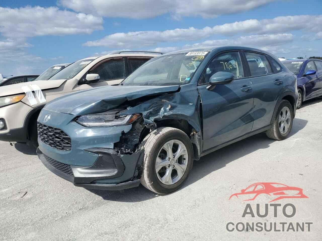 HONDA HR-V 2023 - 3CZRZ1H31PM705070