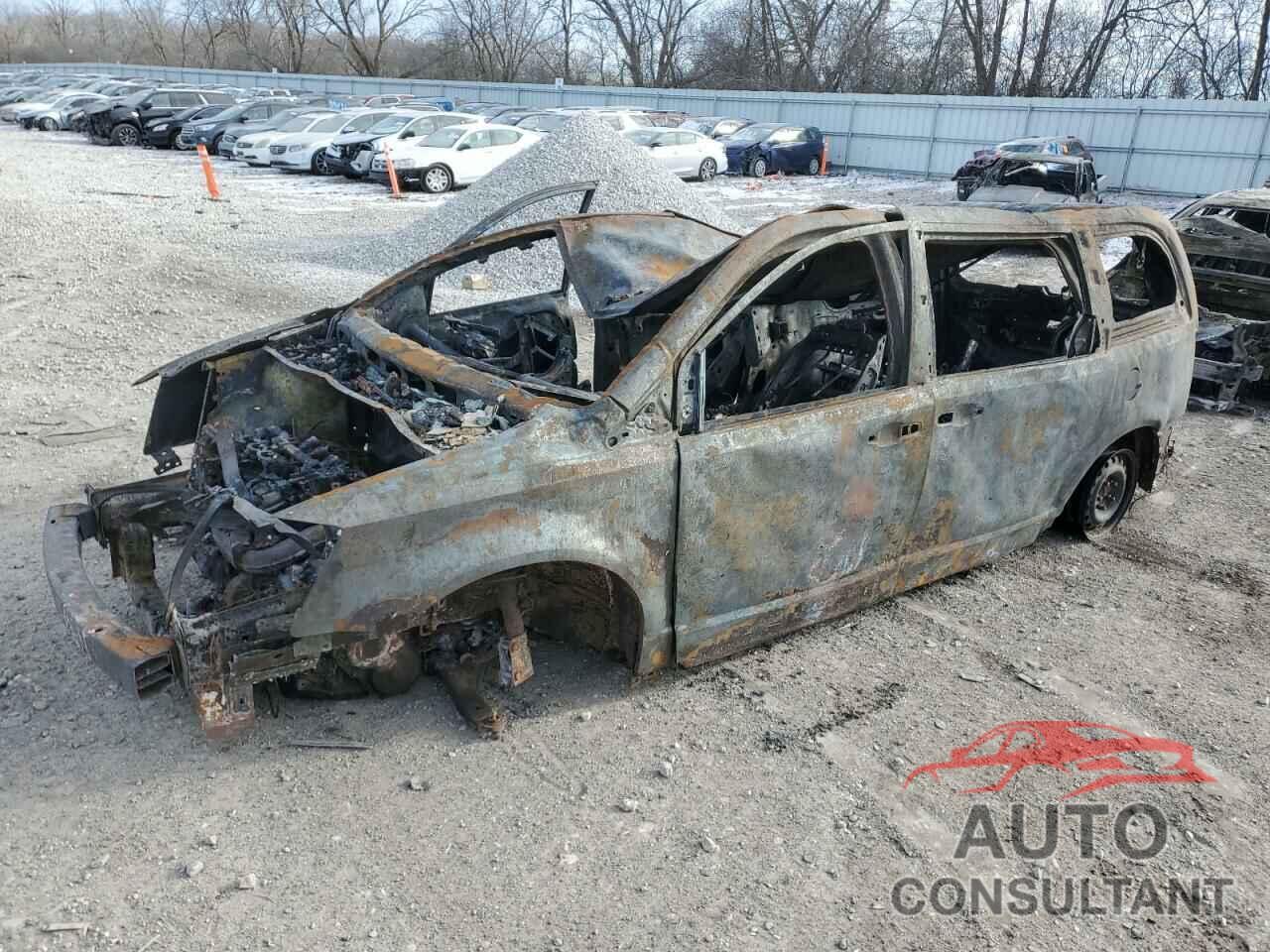 DODGE CARAVAN 2009 - 2D8HN44E69R581848