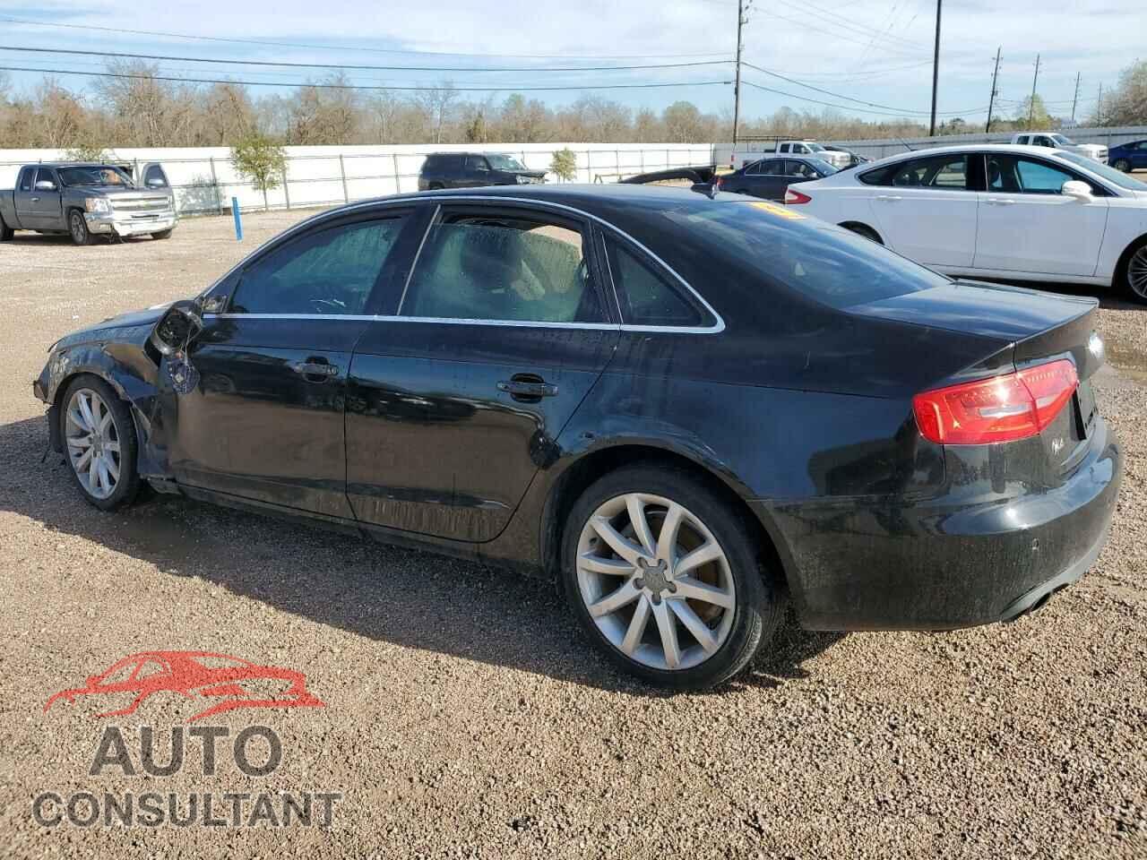 AUDI A4 2013 - WAUFFAFL6DA129552