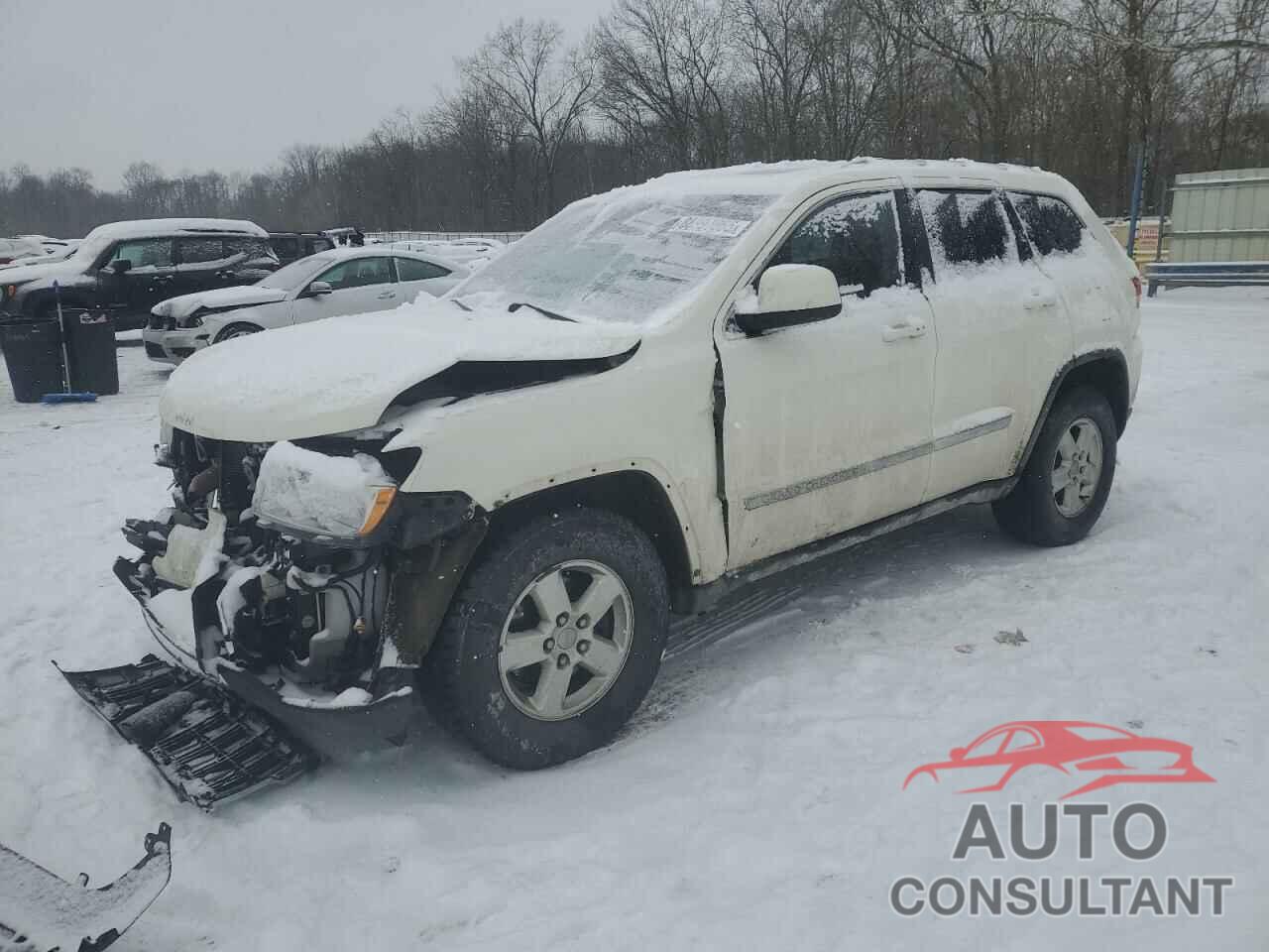 JEEP GRAND CHER 2011 - 1J4RR4GGXBC674062