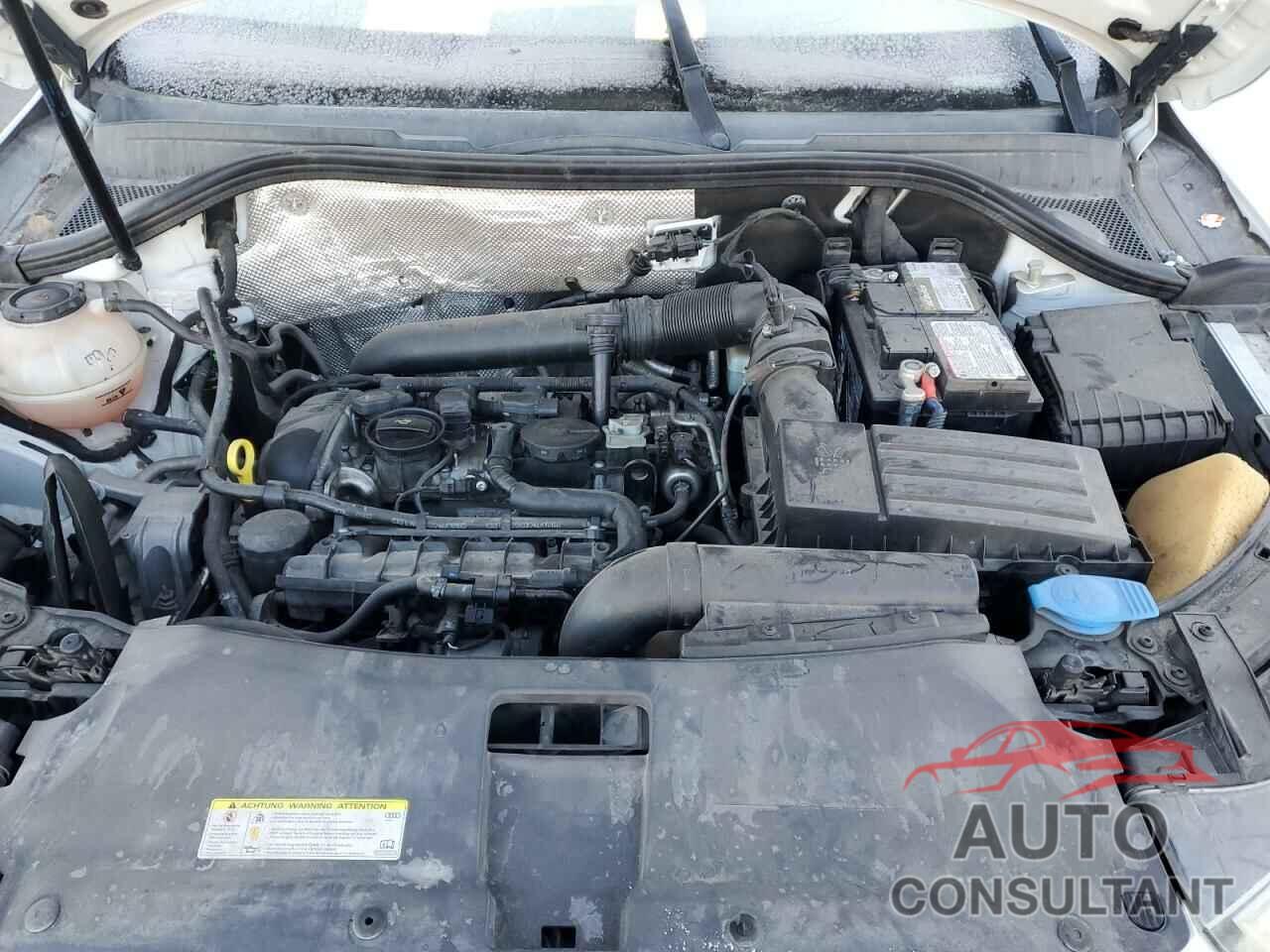 AUDI Q3 2015 - WA1GFCFS6FR014202