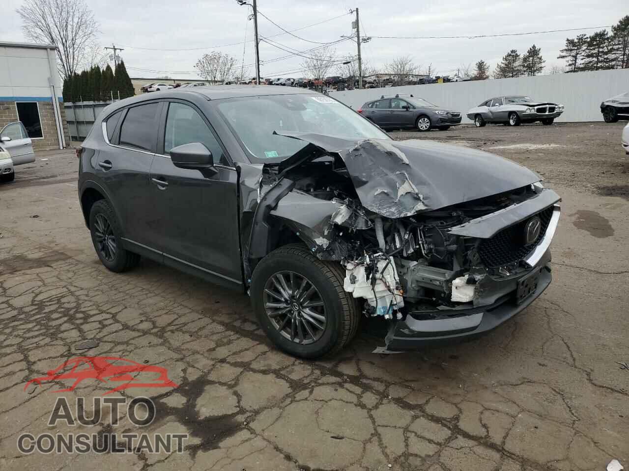 MAZDA CX-5 2020 - JM3KFBCM5L1821120