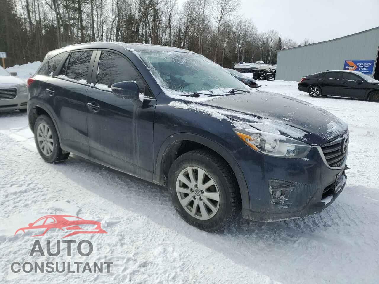 MAZDA CX-5 2016 - JM3KE4CY0G0600960