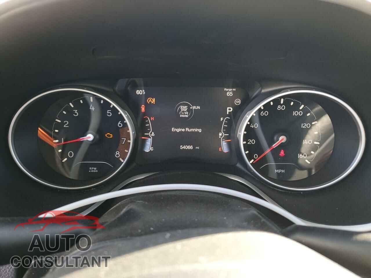 JEEP COMPASS 2019 - 3C4NJDCB2KT594233