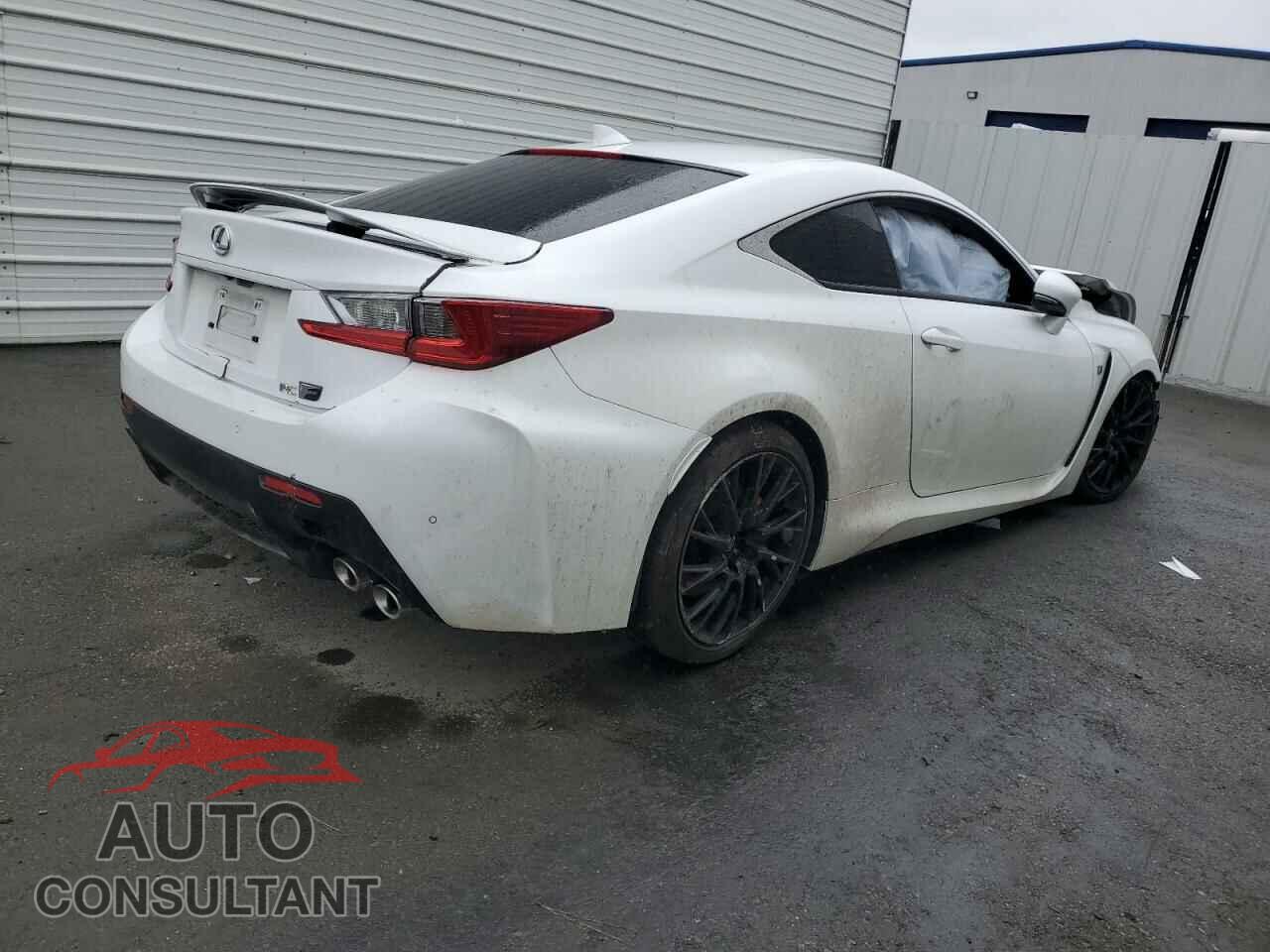 LEXUS RC 2017 - JTHHP5BC4H5005850