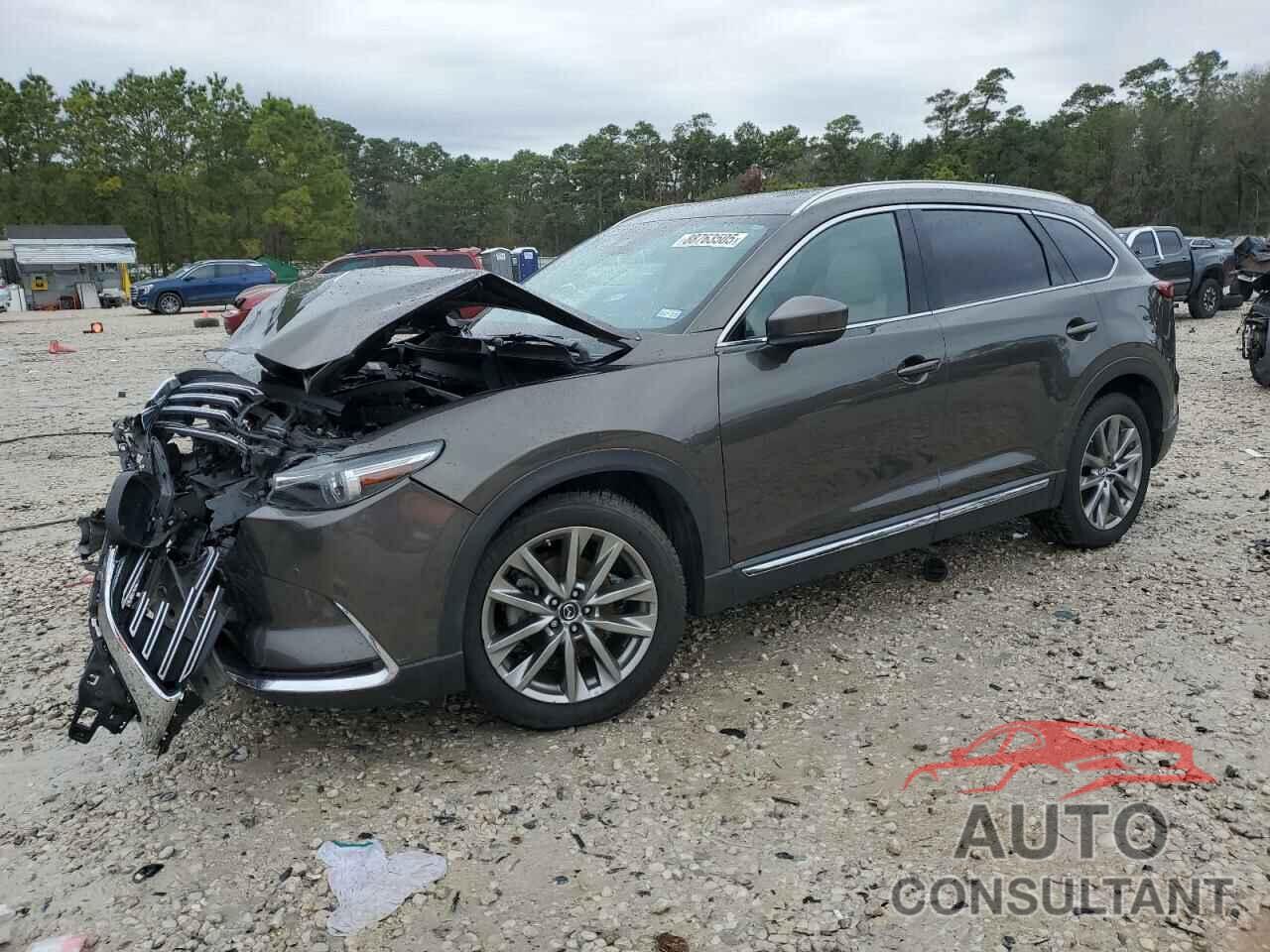 MAZDA CX-9 2019 - JM3TCADY5K0312495