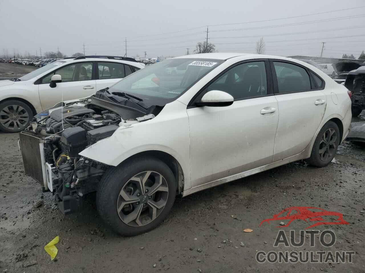 KIA FORTE 2019 - 3KPF24AD3KE030536