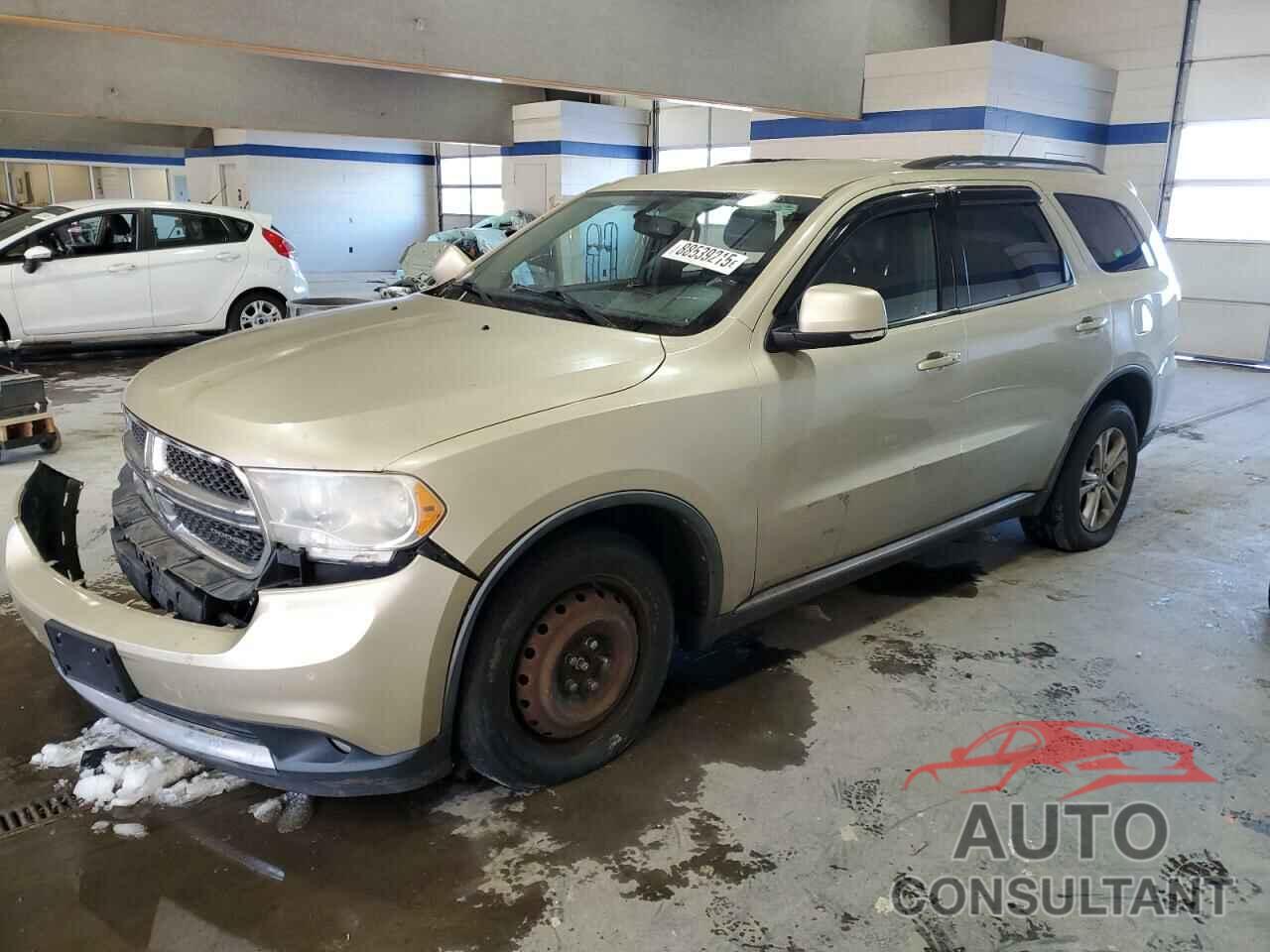DODGE DURANGO 2012 - 1C4RDJDG5CC187943