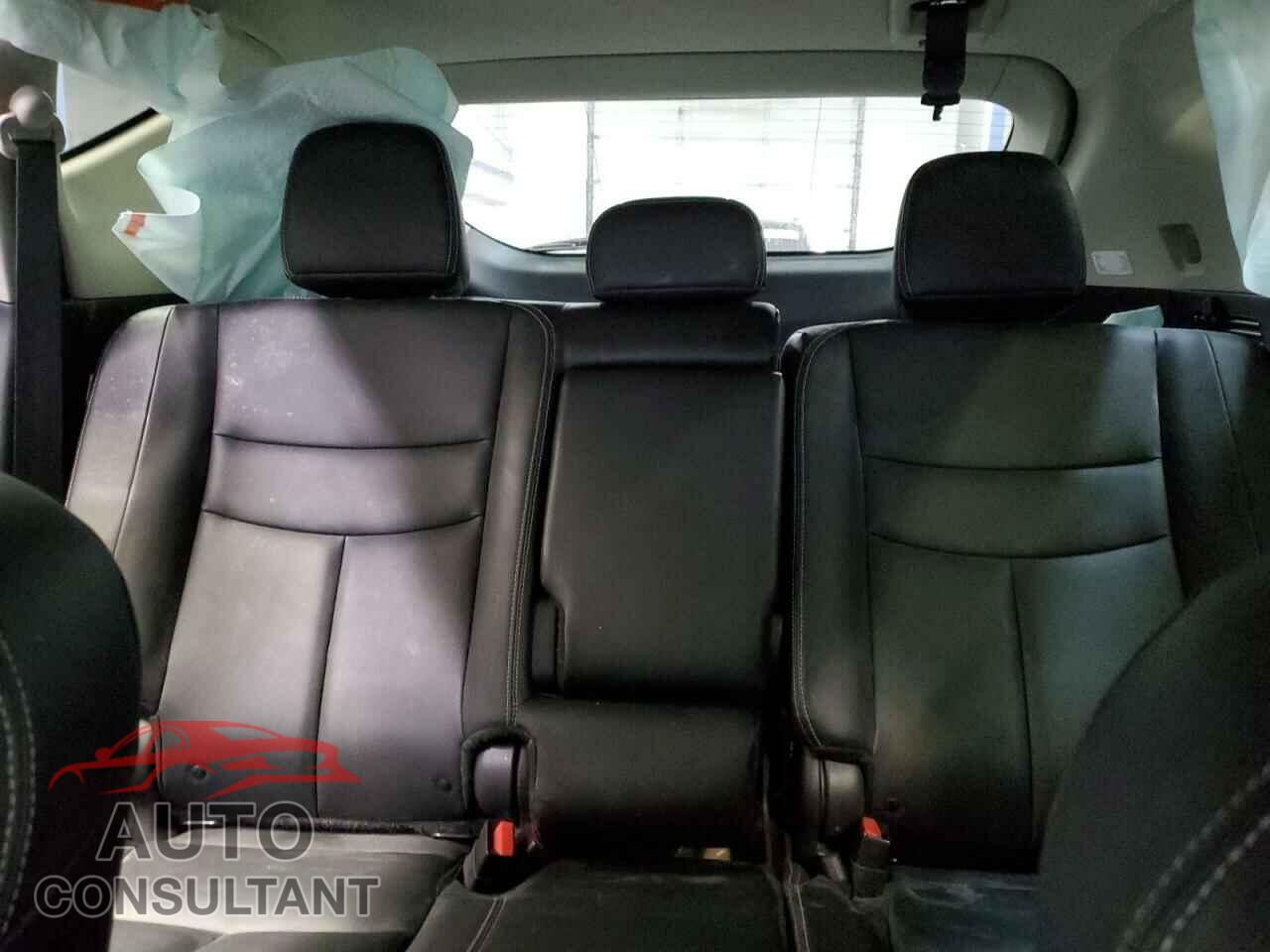 NISSAN MURANO 2023 - 5N1AZ2BS8PC115308