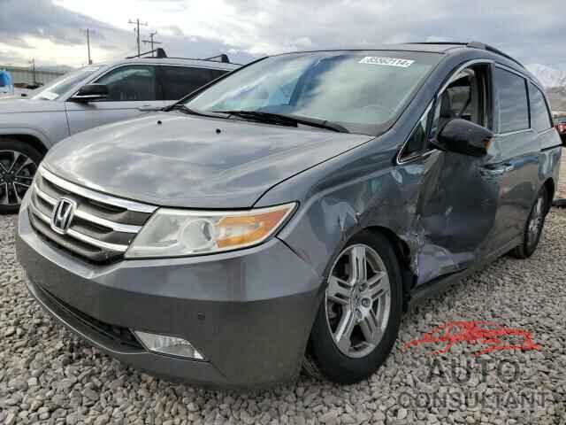 HONDA ODYSSEY 2011 - 5FNRL5H91BB015335