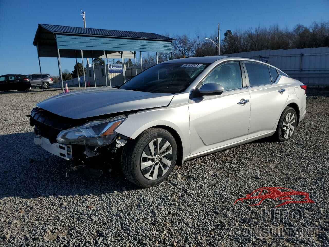 NISSAN ALTIMA 2020 - 1N4BL4BV1LC267513