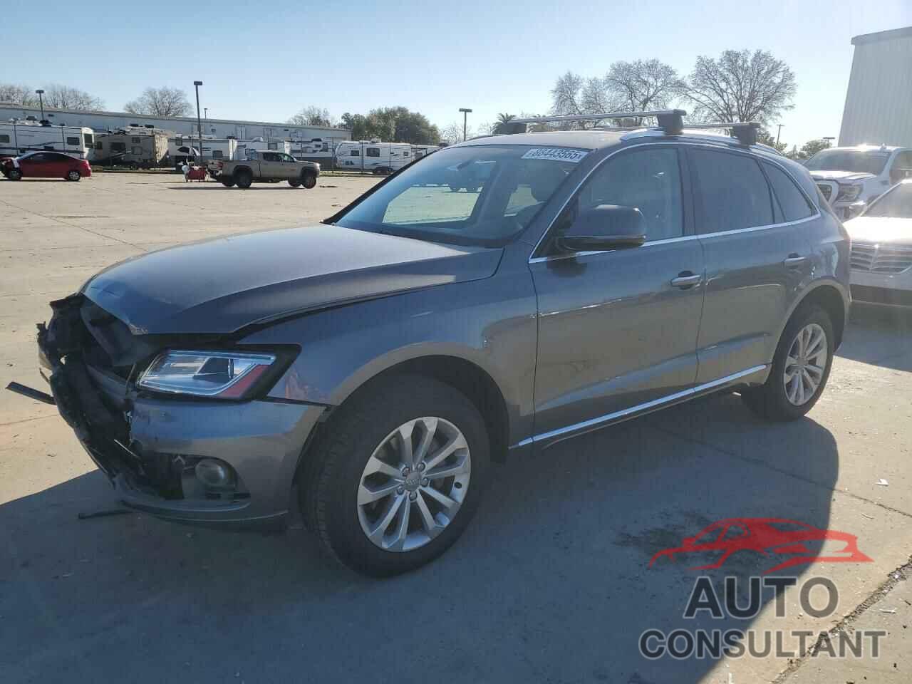 AUDI Q5 2015 - WA1CFAFP4FA104915