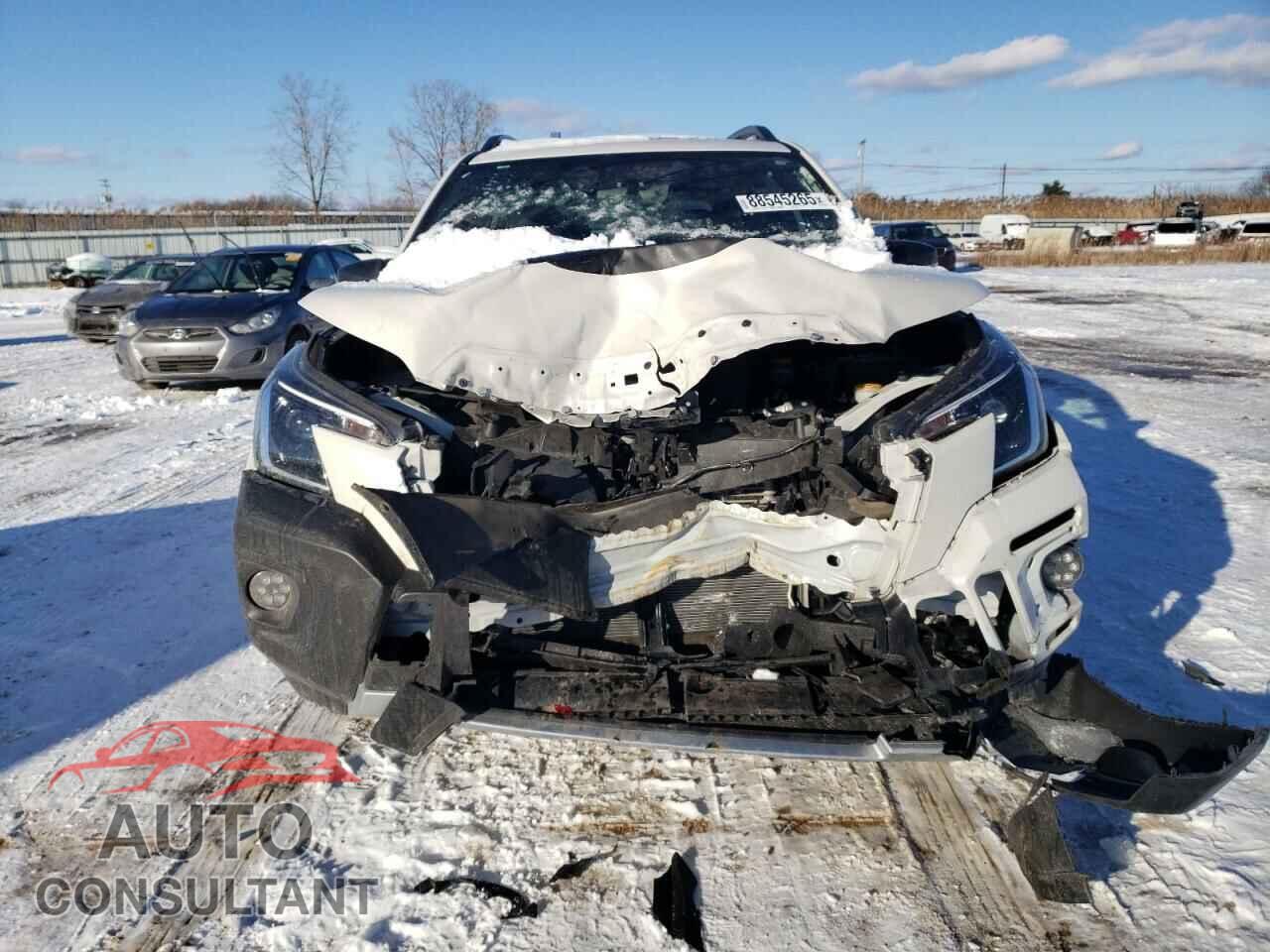 SUBARU FORESTER 2023 - JF2SKAMC4PH404090