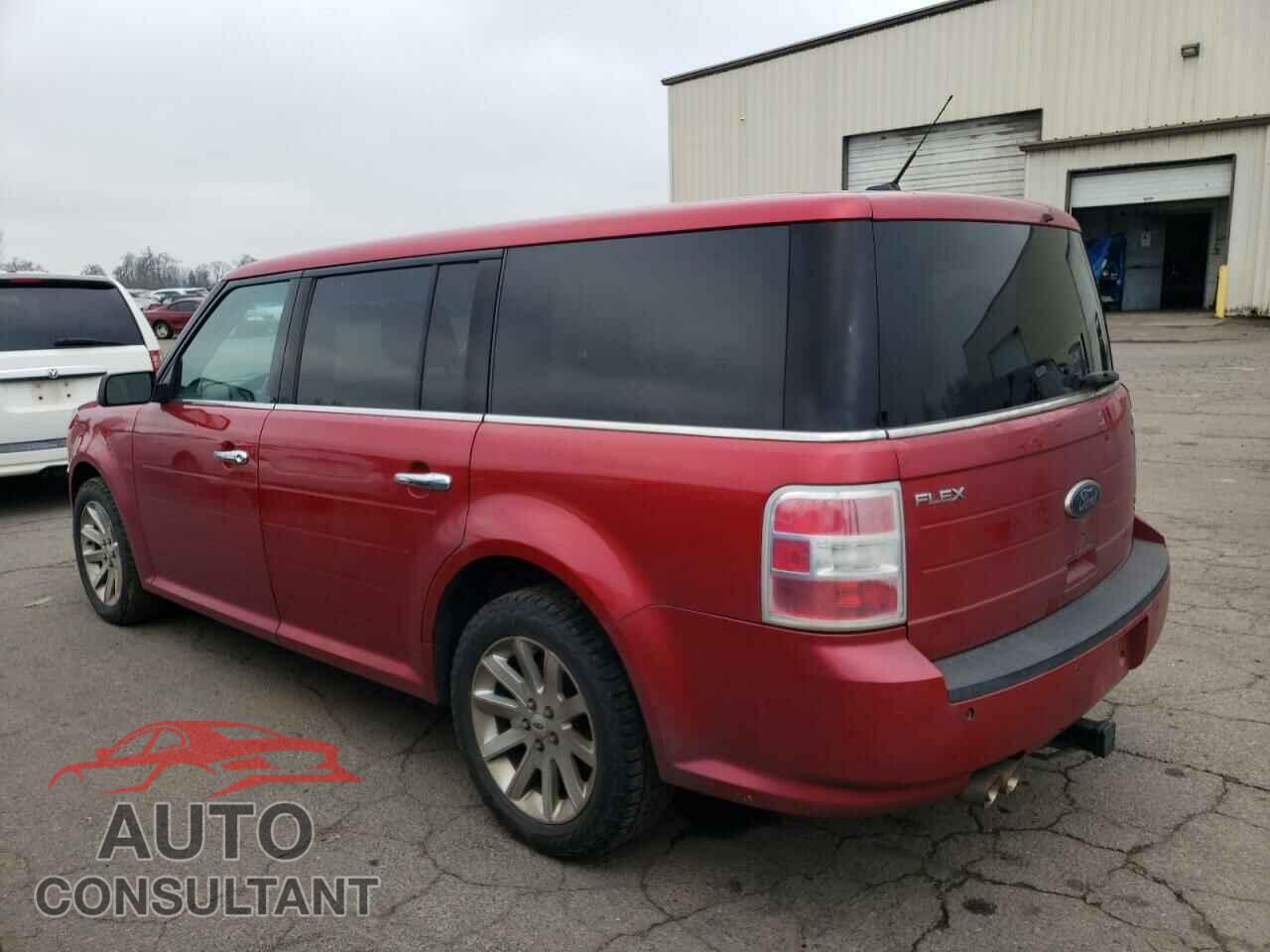 FORD FLEX 2010 - 2FMHK6CC3ABD03470