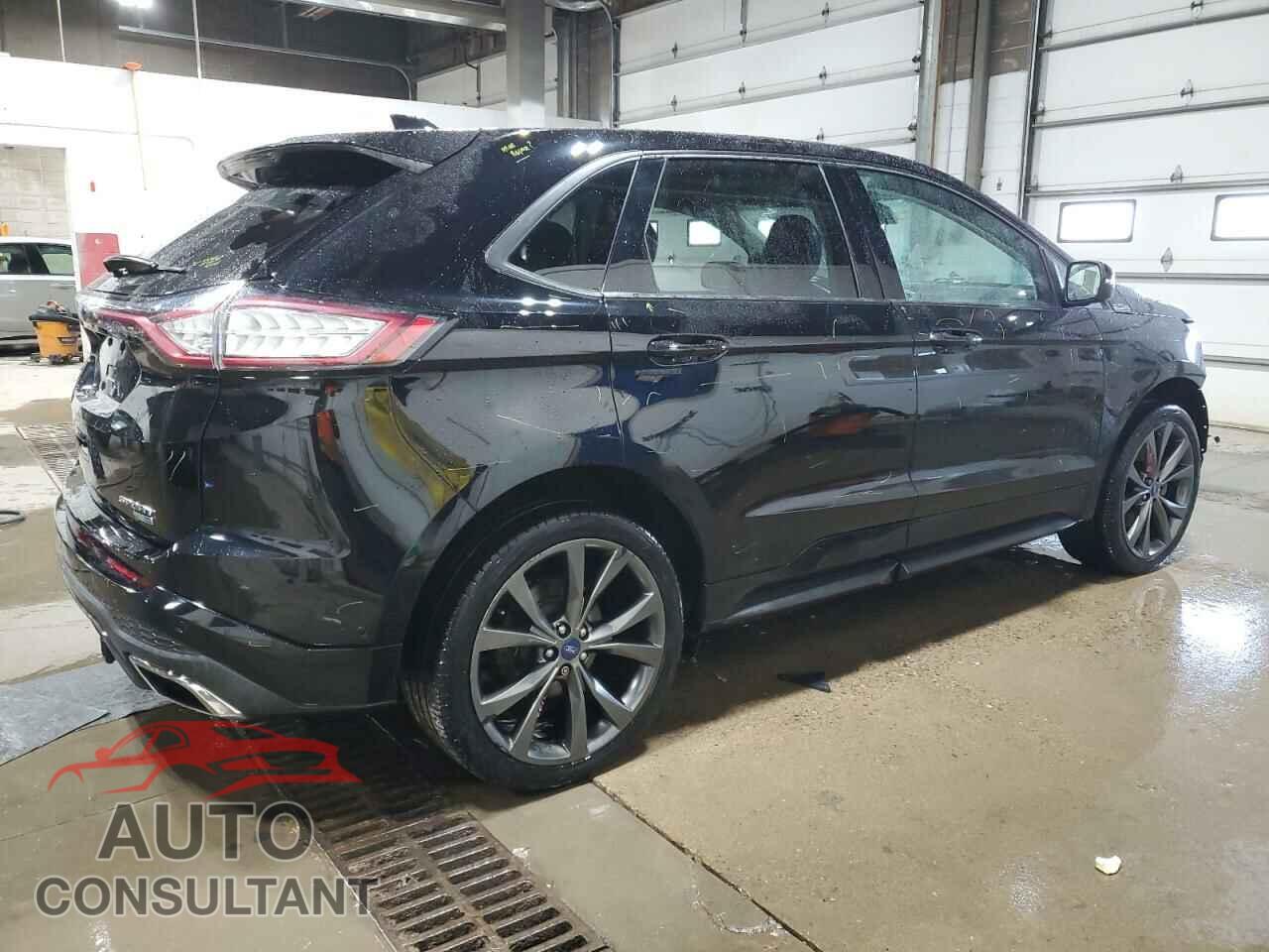 FORD EDGE 2018 - 2FMPK4AP9JBB77847
