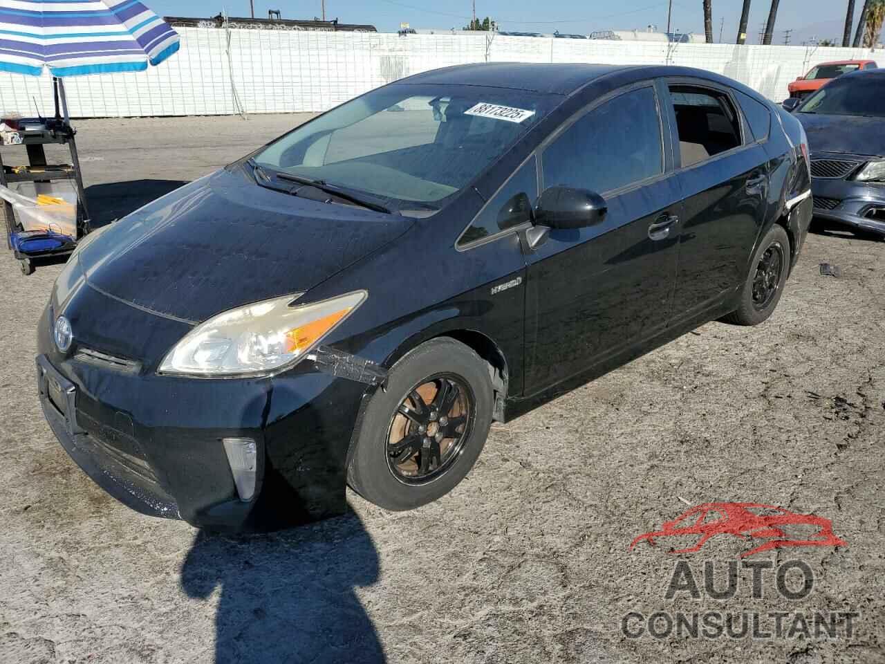 TOYOTA PRIUS 2015 - JTDKN3DU8F0445734
