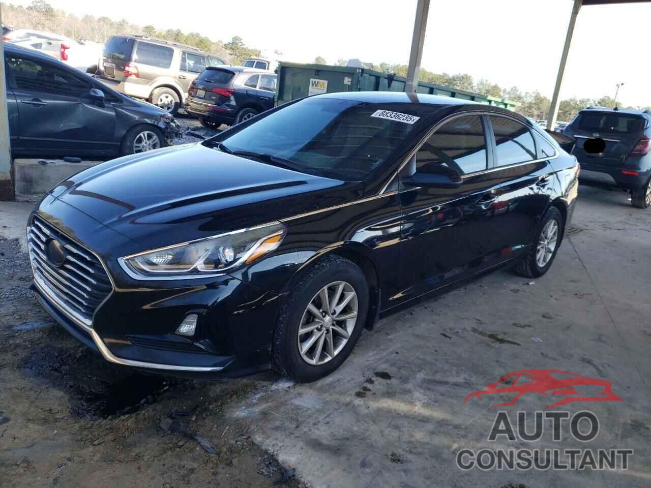 HYUNDAI SONATA 2018 - 5NPE24AF6JH616865
