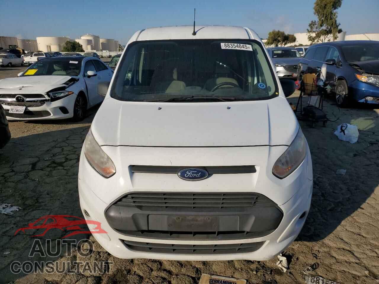 FORD TRANSIT 2014 - NM0LS7F70E1152072
