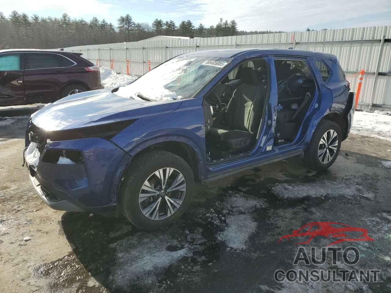 NISSAN ROGUE 2021 - 5N1AT3BB3MC708514