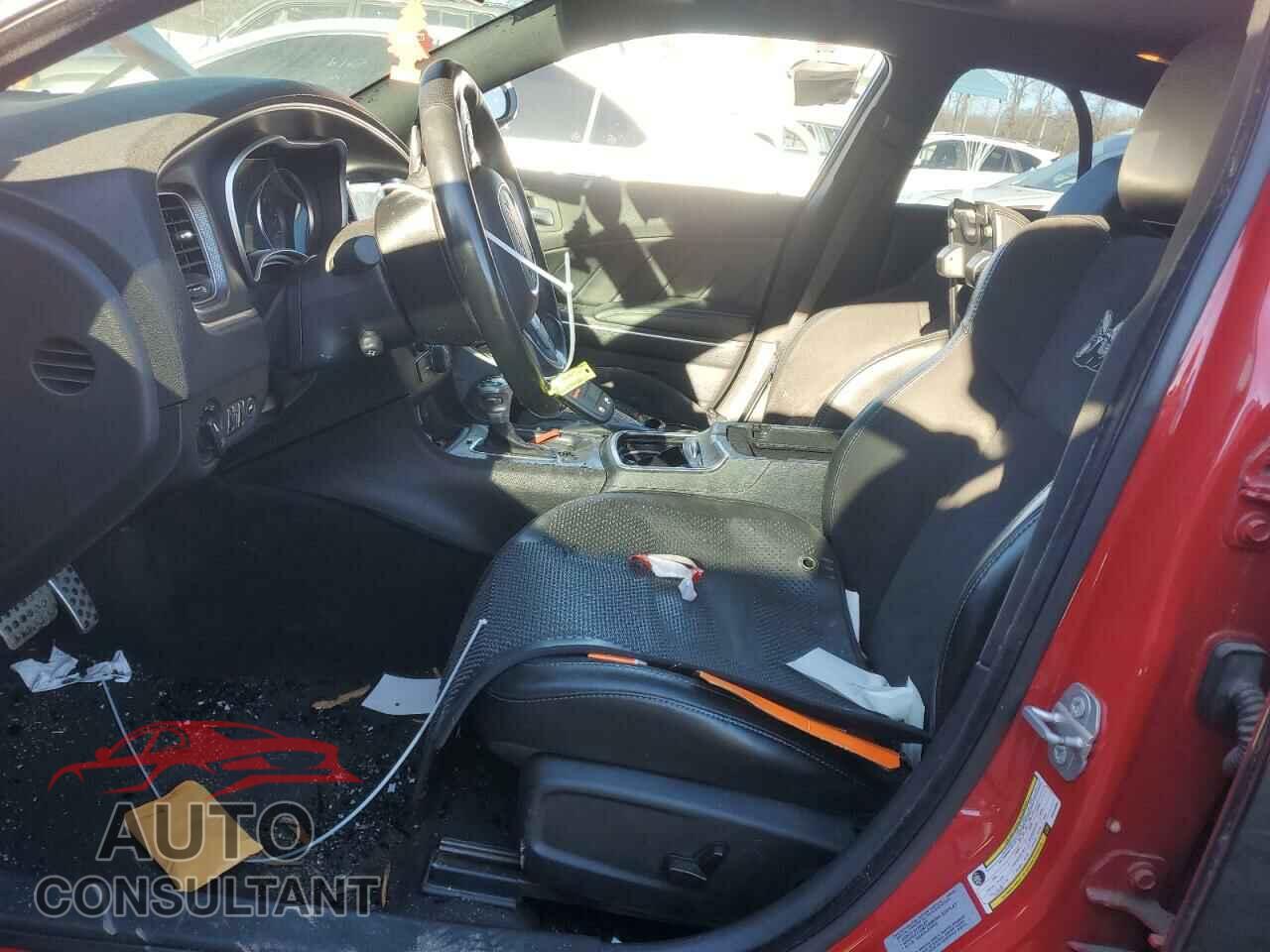 DODGE CHARGER 2017 - 2C3CDXGJ3HH525994