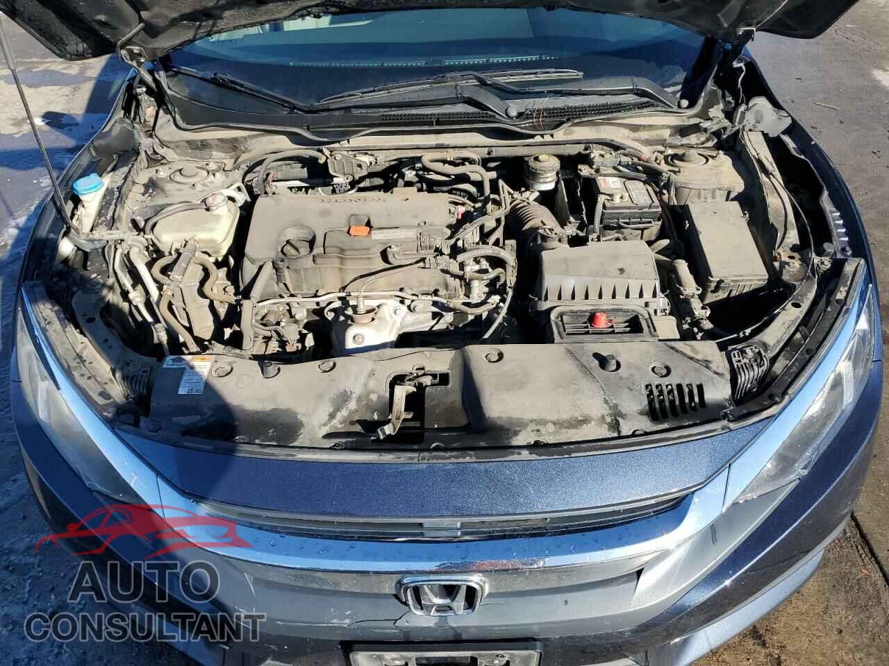 HONDA CIVIC 2017 - 19XFC2F56HE202134